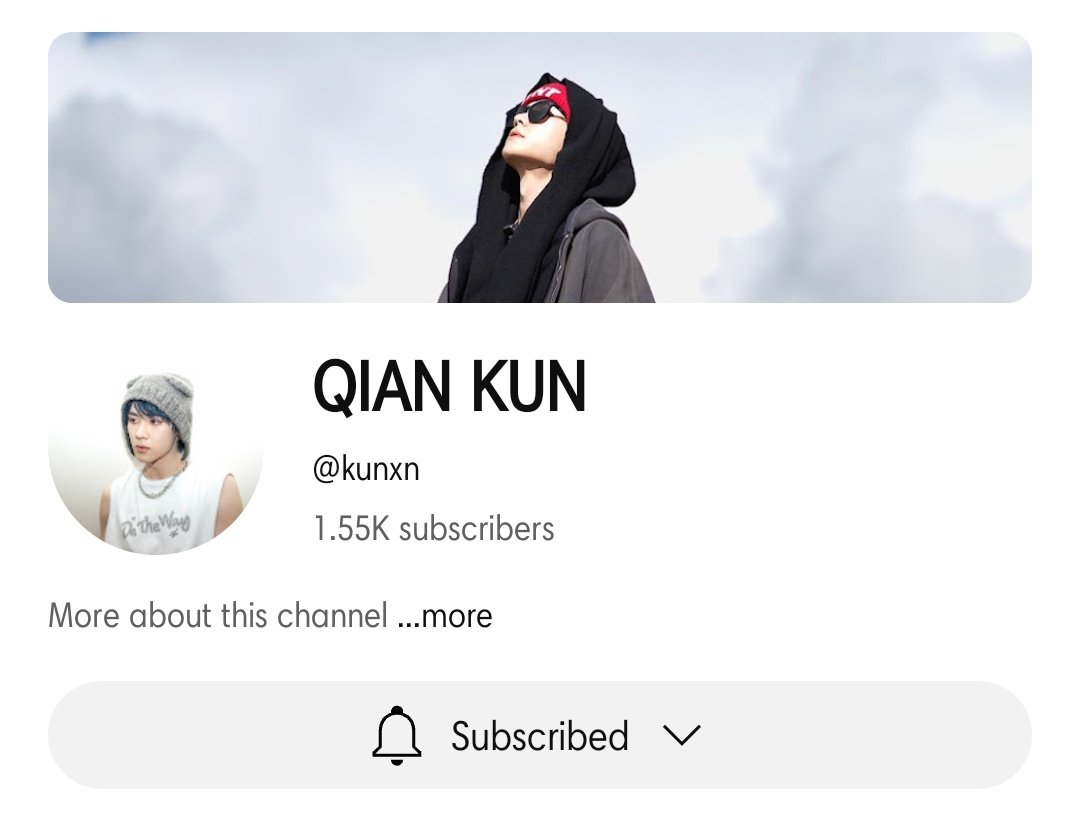 WayV_Airlines's tweet photo. Youtuber KUN is officially in the house!

Let’s subscribe, binge KUN’s Cloud all over again, and wait for the new surprises he’s cooking up!

🔗 https://t.co/5Yd15fzZtX

#KUN #钱锟 #쿤 #WayV @WayV_official https://t.co/nVnIMXi4CT