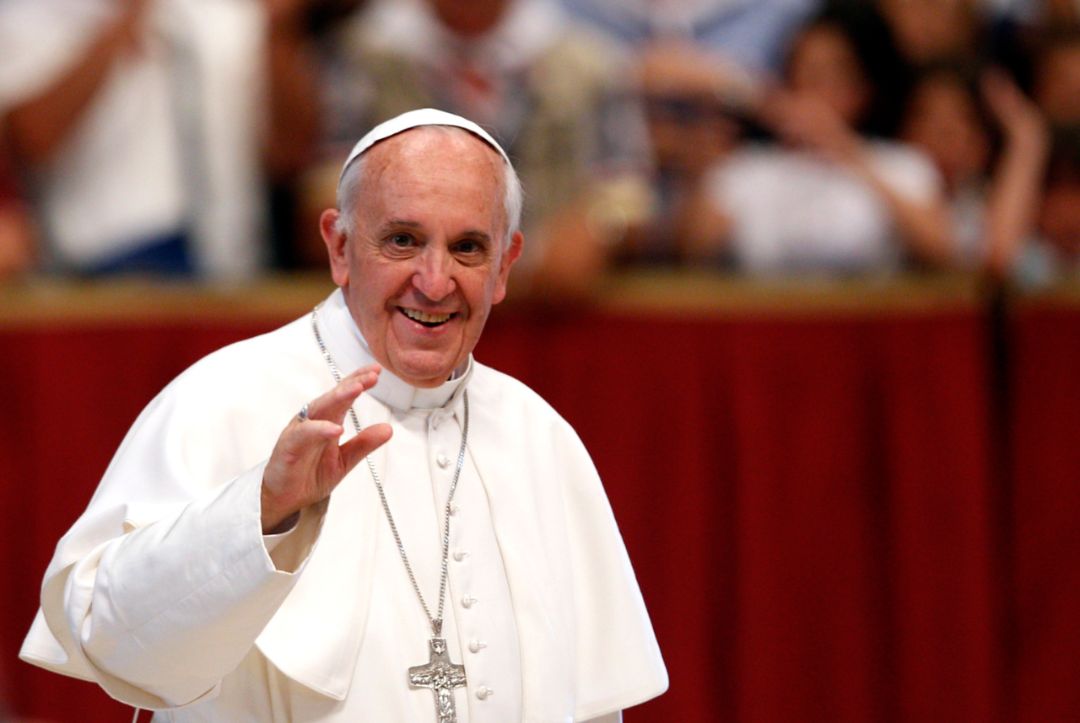 BREAKING: Pope Francis dies at 88

am800cklw.com/news/pope-fran…