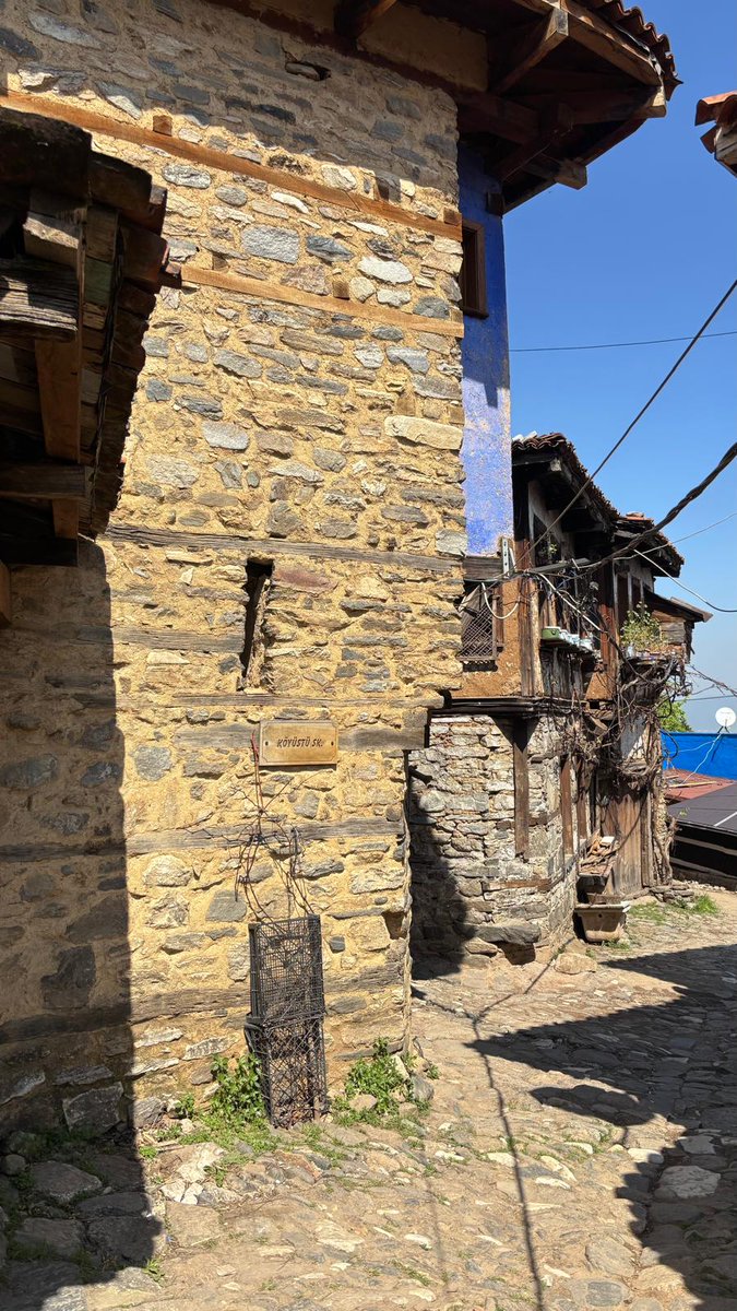 Her geldiğim zaman farklı köşeni keşfediyorum❤️