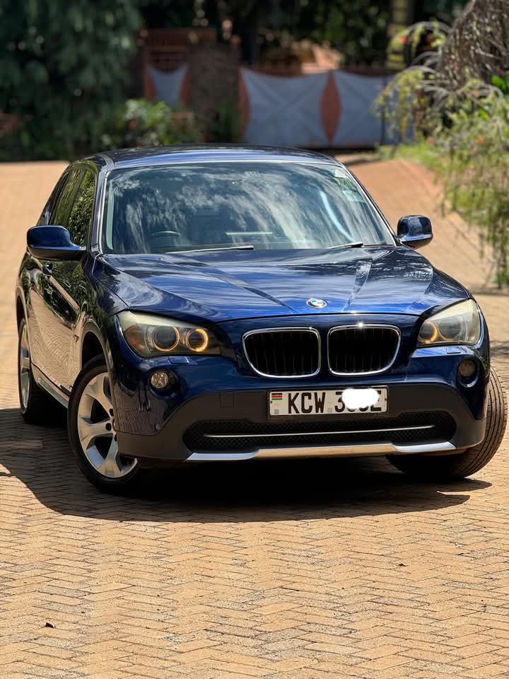 MagdalineMikel2's tweet photo. 🔥2010 BMW X1 
🔥2000cc Petrol NA
🔥Automatic 
🔥0- Mechanical Issues 
🔥Clean Interior 
🔥Original paint 
🔥Lady Owned 

Going for 1,350,000. Slightly negotiable.

For more information, Reach out to us on 0114684600.

#BMW #bmwforsale #business https://t.co/LrVy7JTWQ0