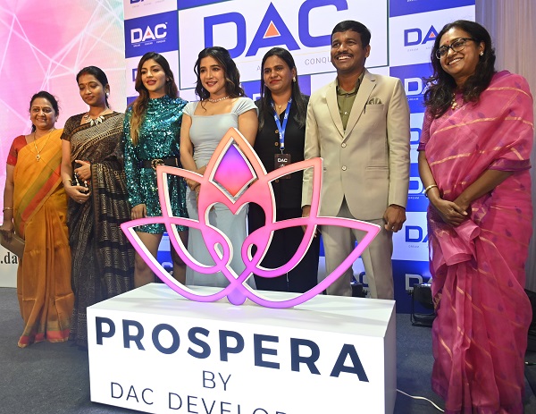 IndiaRelease's tweet image. DAC Developers Pre-Launches ‘Prospera by DAC’, India’s First Women-friendly Homes

Read more: india-press-release.com/dac-developers…

#IndiaPressReease #DACDevelopers #ProsperaByDAC #WomenFriendlyHomes #RealEstateInnovation #HomeForHer #SafeLivingSpaces #EmpoweringWomen #IndiaRealEstate