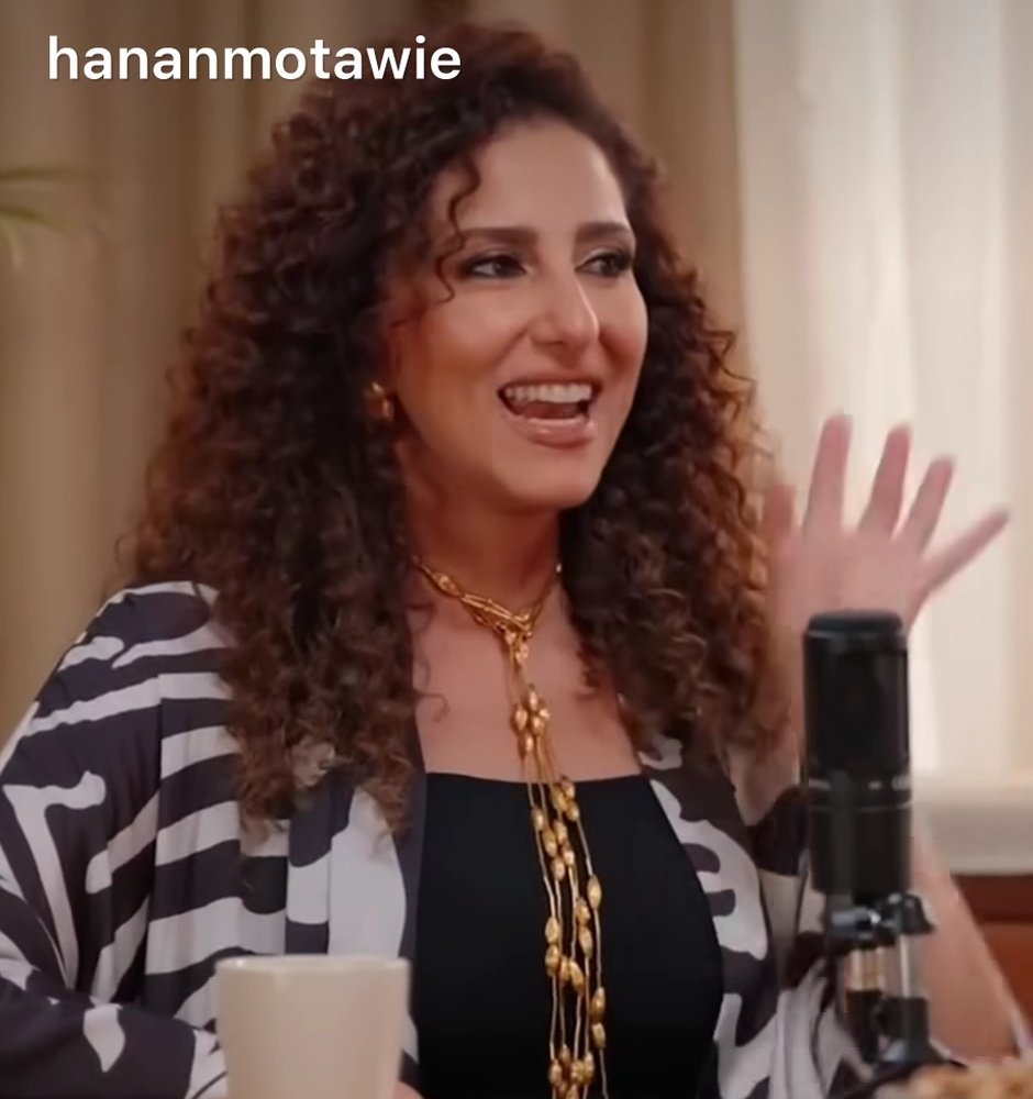 حنان مطاوع