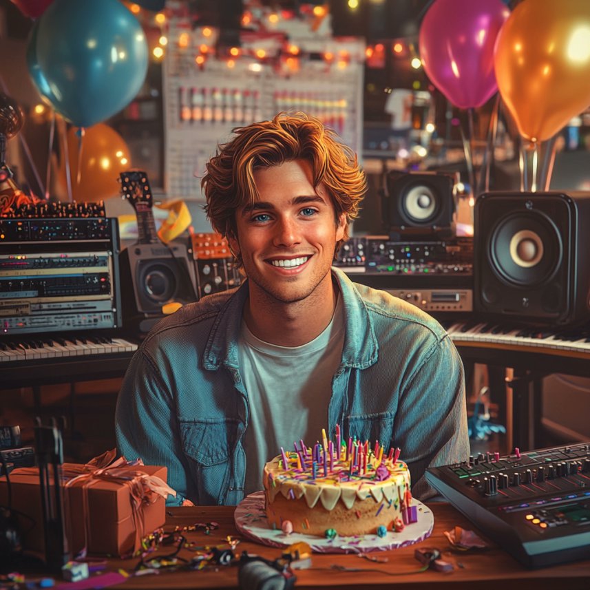 🚨🎂🎶🌍 SUNOVERSE—CLEAR THE STAGE, STRIKE UP THE ORCHESTRA, AND SET YOUR GPS TO EVERY GENRE AT ONCE… 🌍🎶🎂🚨

Because today we celebrate a 🎵 musical voyager, a 🎭 genre-glider, a 🤝 mentor, a 💖 friend, and a 🌟 soul so full of beauty that it echoes in every note they create.