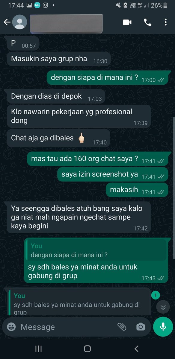 servusputaverun's tweet photo. @sosmedkeras Emang paling bener gausah ditanggepin, ditanggepin malah kena pakyu wkwk https://t.co/f7X2qbVLmR