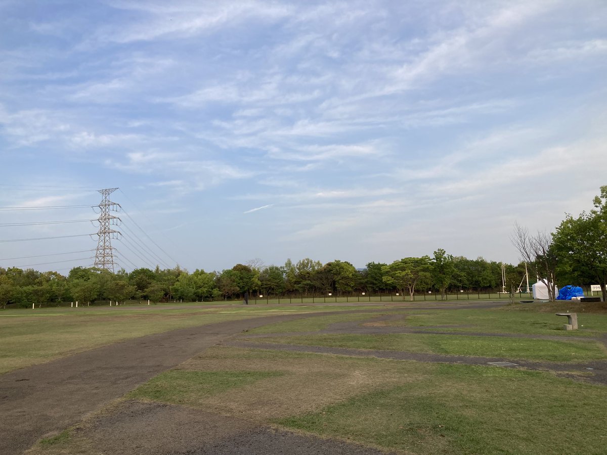 #ジゴロック2025
祭りの後

いつもの風景
仕事終わってから今日もランニング。
また来年のジゴロックに期待してます。
また明菜ちゃん来てほしいなあ。

８月はワンオクがドームに来るから
完全感覚dreamer歌ってもらいたいね〜

#クラサスドーム
#大分スポーツ公園