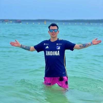 Andresdj_G's tweet photo. #NuevaFotoDePerfil https://t.co/aFbgOshDP9