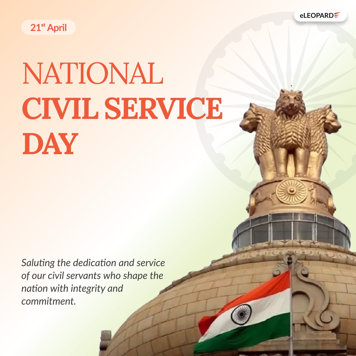 Behind every successful initiative and every step toward progress, there's a civil servant working hard.

Happy National Civil Service Day! 🙌

#PublicService #CivilServiceHeroes #NationBuilders #CivilService