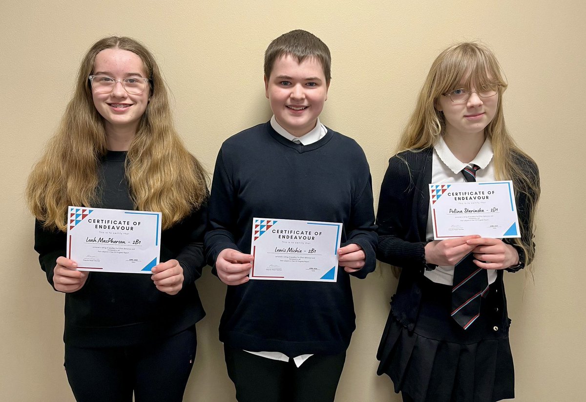 PortyAcad's tweet image. Congrats to these S2 superstars who achieved excellence in their recent S2 reports in all subjects. And well done to those who achieved in ‘almost all’ subjects and had positive news shared with home. #BeTheVeryBest #ReadyForLearning #ProudOfPorty 👍🌟 @PortyGuidance