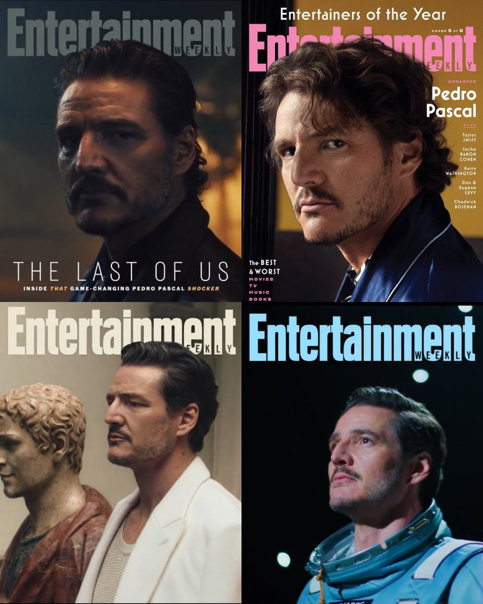 jxvipike's tweet photo. Pedro Pascal. That’s it, that’s the tweet. https://t.co/EX1RYgY0FU
