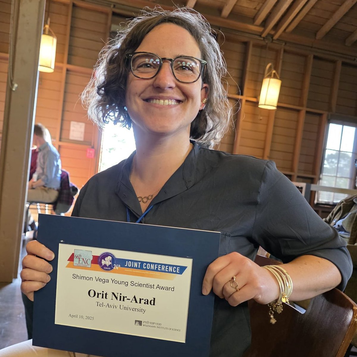 Orit Nir-Arad tweet media