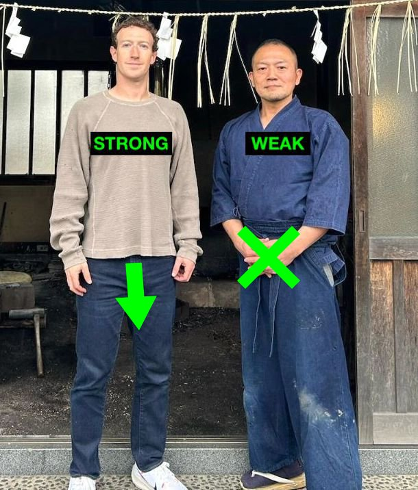 BrutalManhood's tweet photo. Go From "Nice Guy" to Bad Boy in 90 Days! (Transformation Plan).

- Psychology Thread - https://t.co/4mqzLoST5Z