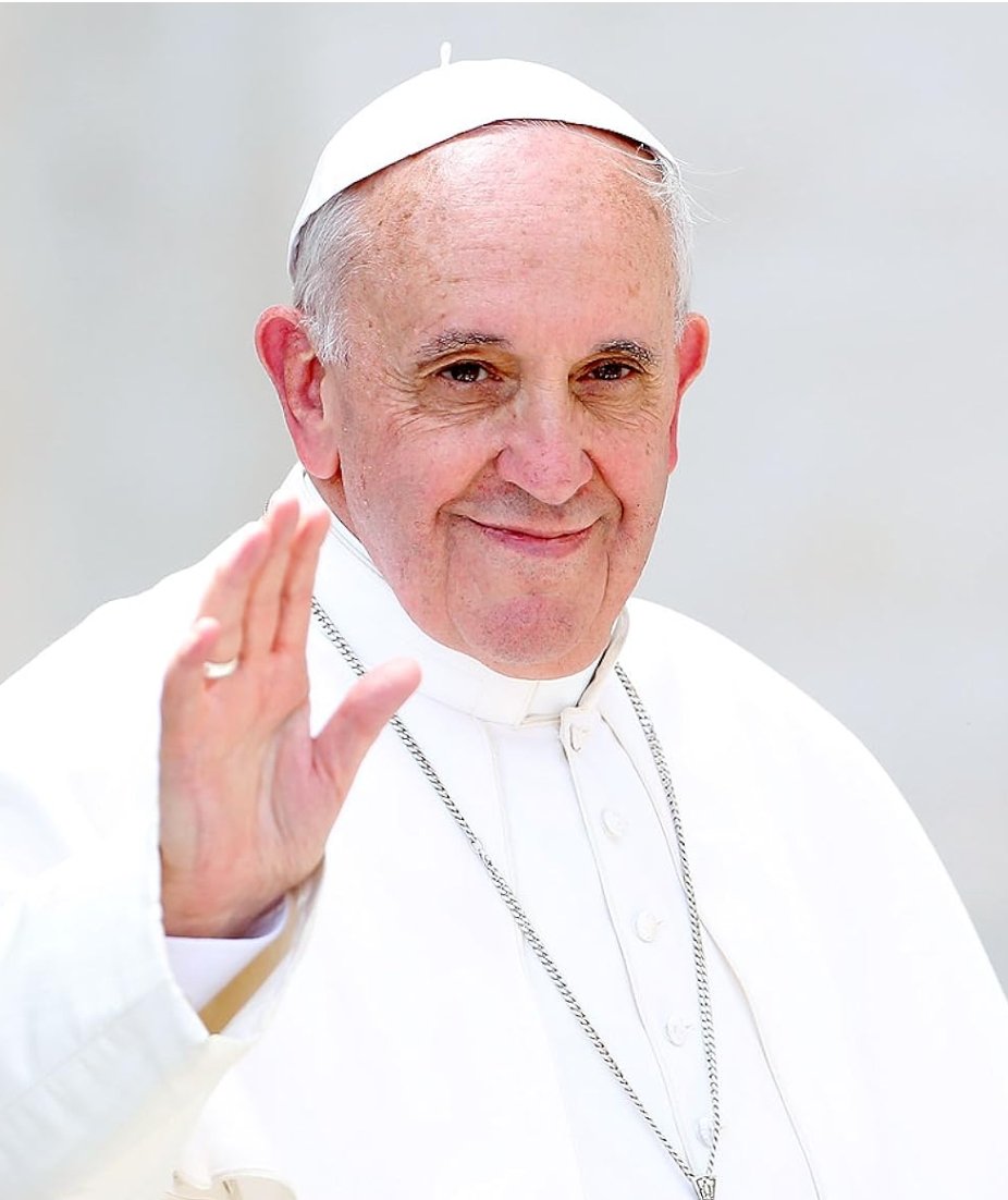 Today we lost a good man who worked tirelessly for the poor and for the oppressed.

His views, vision and compassion were a rare light in an increasingly dark world