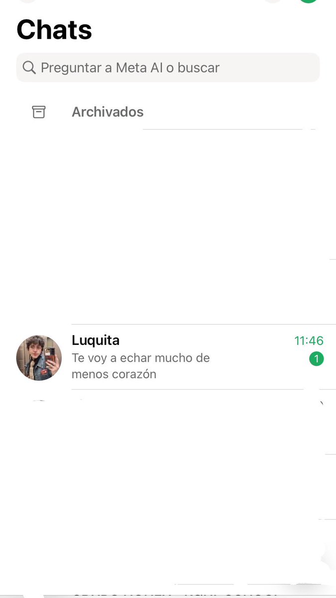 Anetxx__'s tweet photo. Lucas eres pura cura para mi corazón. Gracias por existir, pero sobre todo por estar aquí después de 2 años.
Eres todo lo bueno que puede tener alguien. Te quiero con todo mi corazón hermano❤️‍🩹 https://t.co/T5GvGVPFUe