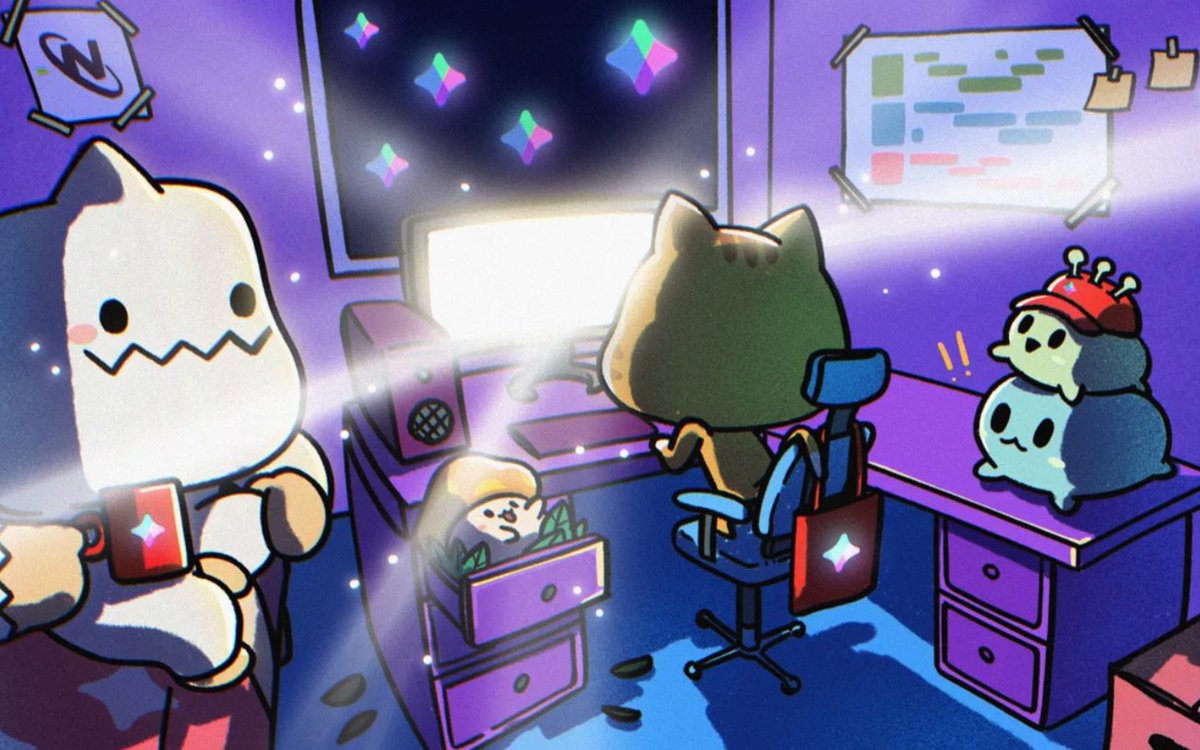 Gmaple. ✅ Tuner read it.
Comment with your biggest whitepaper takeaway, Tuner will RT one.