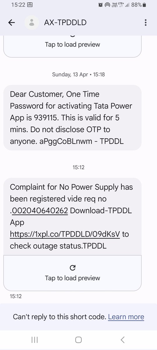 <a href="/tatapower_ddl/">Tata Power-DDL</a> did the power cut without an intimation when raise the complaint got to know that power cut is about 3 hours no reason has been shared apart from the complaint ID. Tata power work is totally unprofessional. It seems that they are not doing there deities