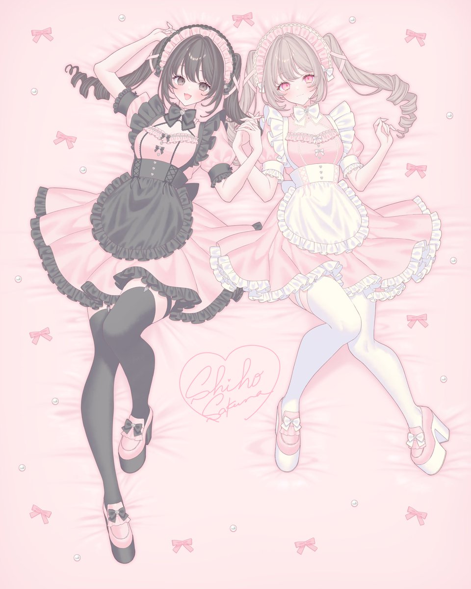 地雷系メイド🎀量産型メイド