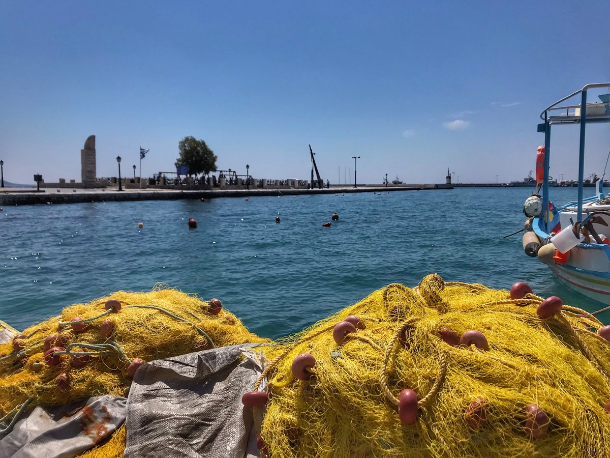 Dr_MatinaSourri's tweet photo. Already feels like #summer ~
#SamosGreece https://t.co/oFD0AqvEzo