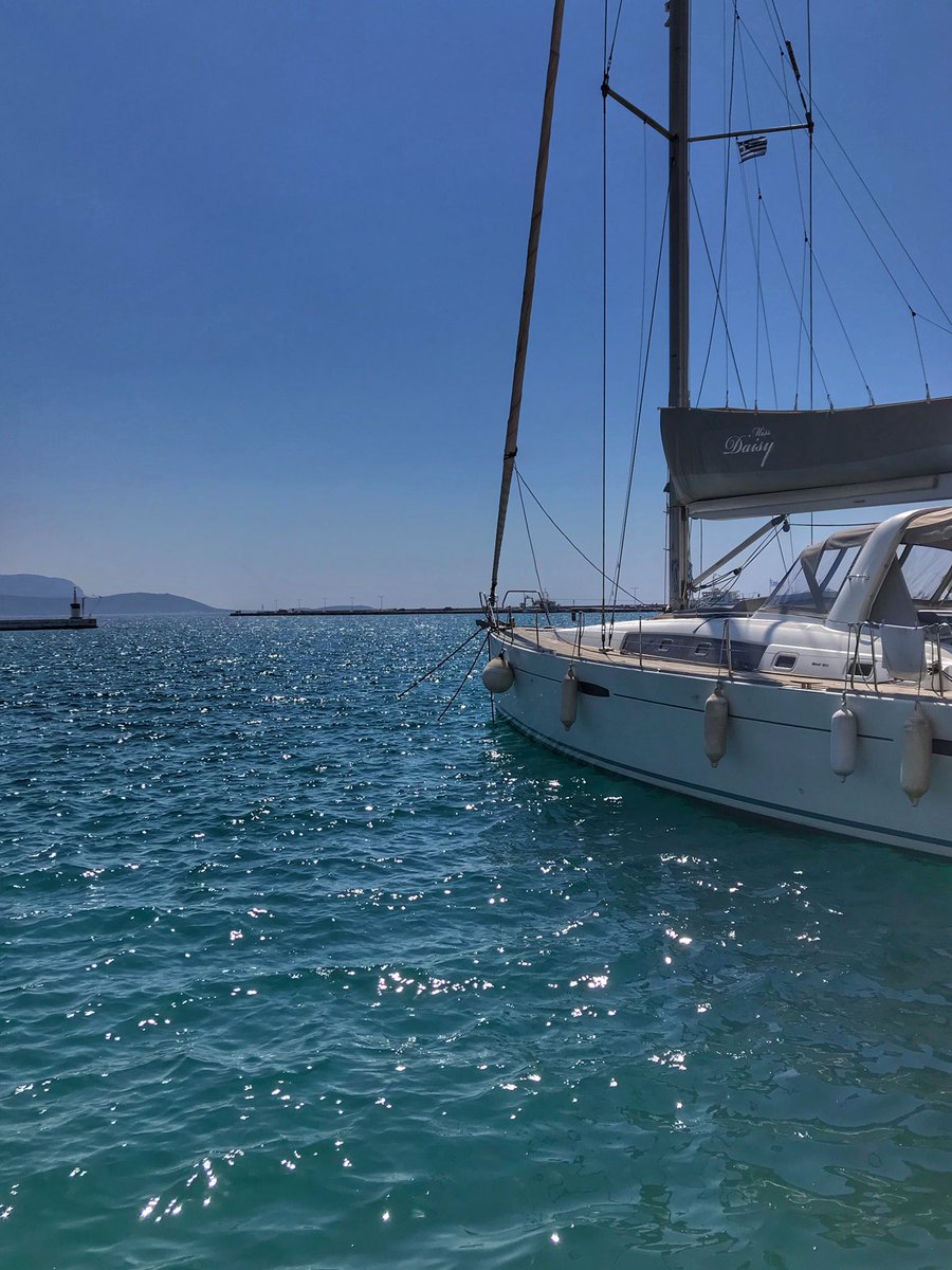 Dr_MatinaSourri's tweet photo. Already feels like #summer ~
#SamosGreece https://t.co/oFD0AqvEzo