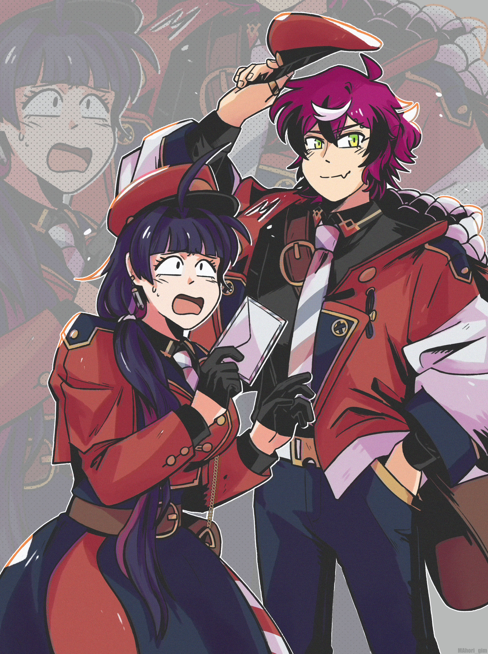 Doppio Dropscythe🐣🎡NIJISANJI EN (@D_Dropscythe) / X