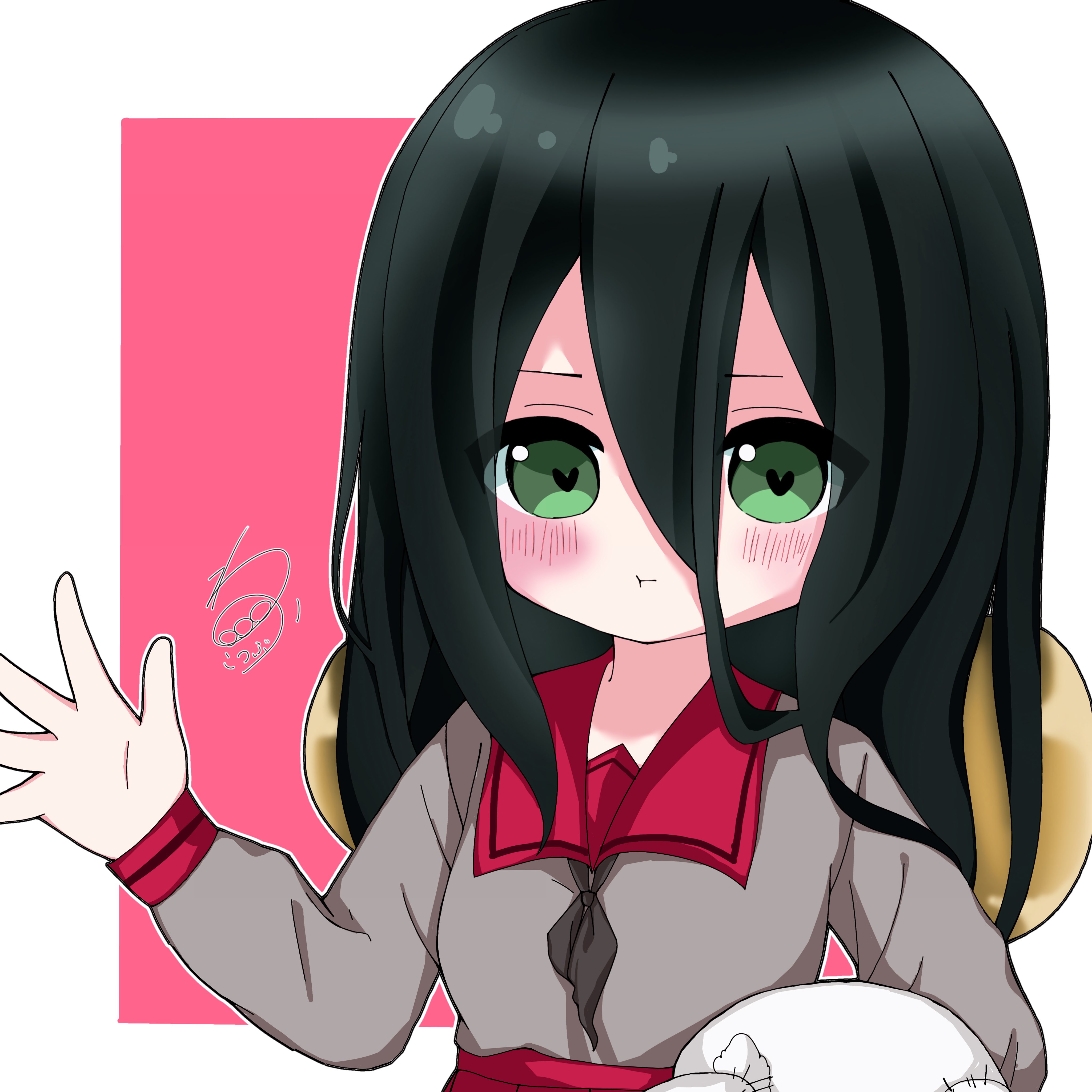 わおまめこつぶ on X: 