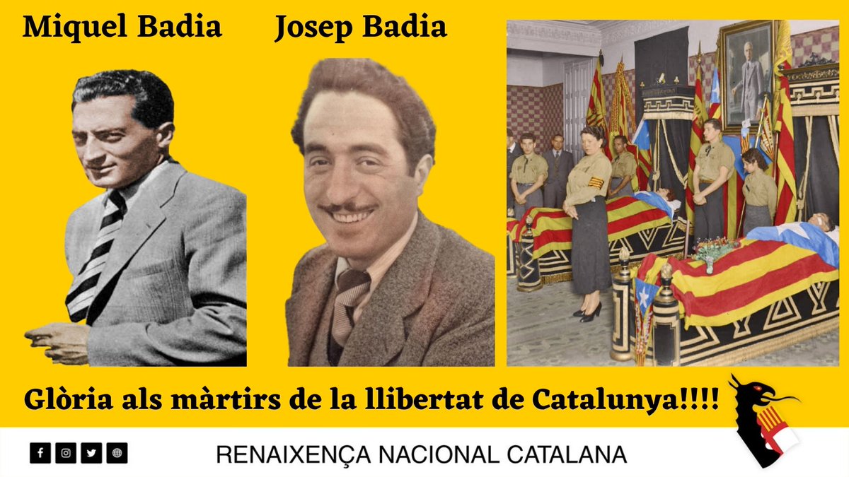 Renaixença Nacional Catalana (@rncatalunya) on Twitter photo 