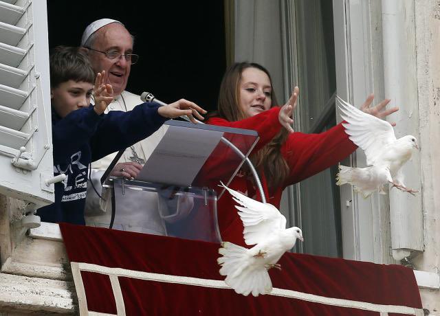 diagonalesweb's tweet image. ⭕️ | HILO: En memoria del argentino más importante de la historia, 25 FOTOS HISTÓRICAS DEL PAPA FRANCISCO: