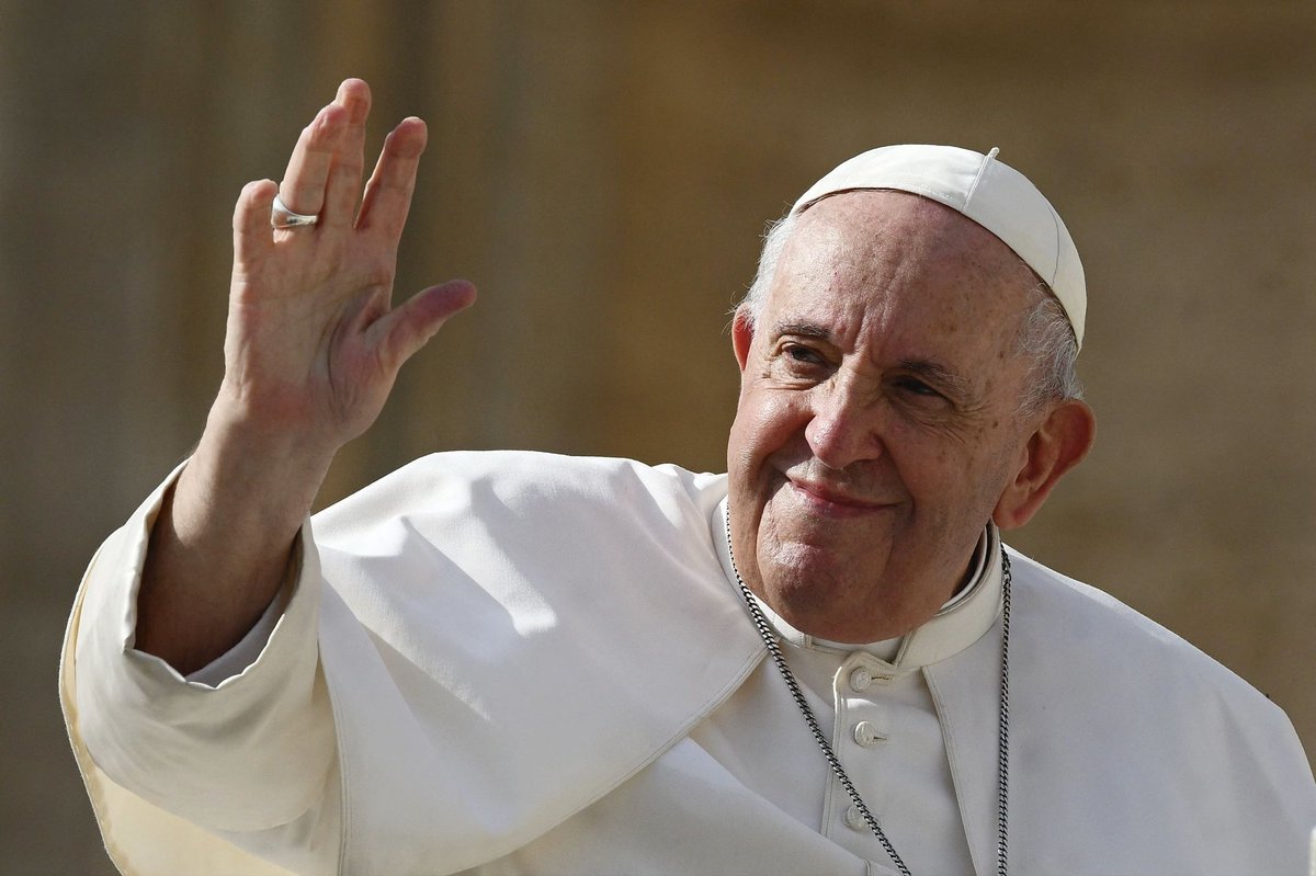 🇻🇦 | Su desempeño como Papa dejó mucho que desear. No diré mas nada.
