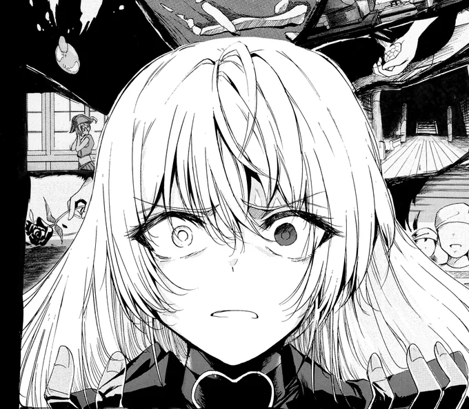 顔
#絵柄が好みって人にフォローされたい 
