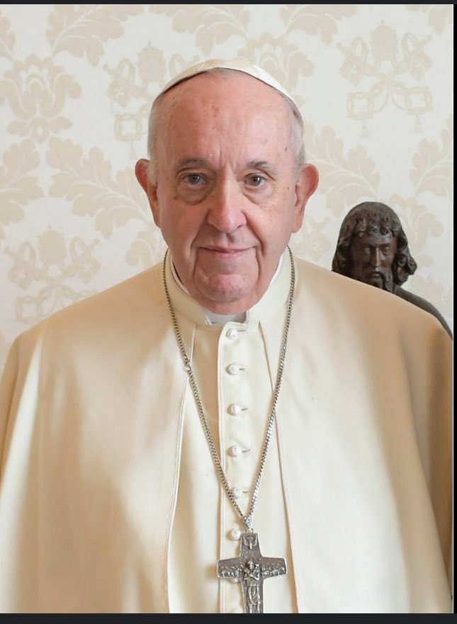 Leonardo Palacios Márquez (@negropalacios) on Twitter photo Murió el Papa Francisco. <a href="/Pontifex_es/">Papa León XIV</a>
Deja su huella en una Iglesia con grandes contradicciones y en medio de una controversia. Muere en el Año Jubilar, el cual lo denominó el Año Jubilar de la Esperanza. #QEPD Murió el Papa Francisco. <a href="/Pontifex_es/">Papa León XIV</a>
Deja su huella en una Iglesia con grandes contradicciones y en medio de una controversia. Muere en el Año Jubilar, el cual lo denominó el Año Jubilar de la Esperanza. #QEPD