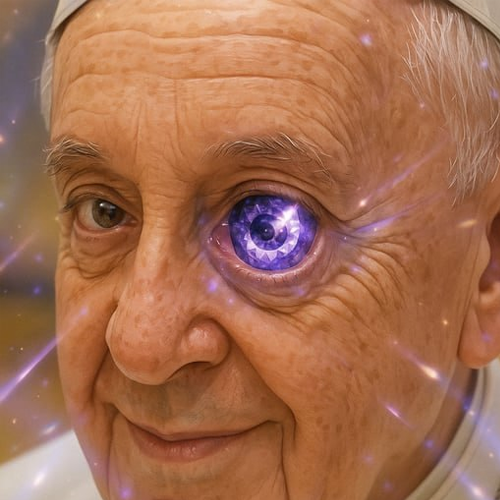 ThePopeProphecy's tweet photo. $ACT POPE https://t.co/MDejtMqtSN