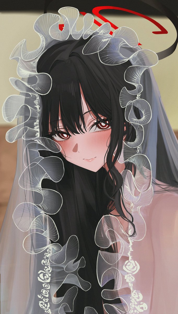 👰