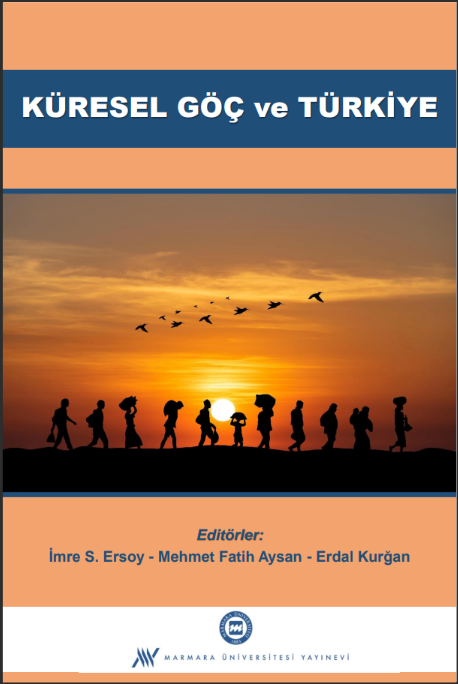 Bir bölümümüzün yer aldığı “Küresel Göç ve Türkiye” başlıklı kitap üniversitemiz yayınevi tarafından yayımlandı. Faydalı olması temennisiyle. dx.doi.org/10.29228/MUBoo…