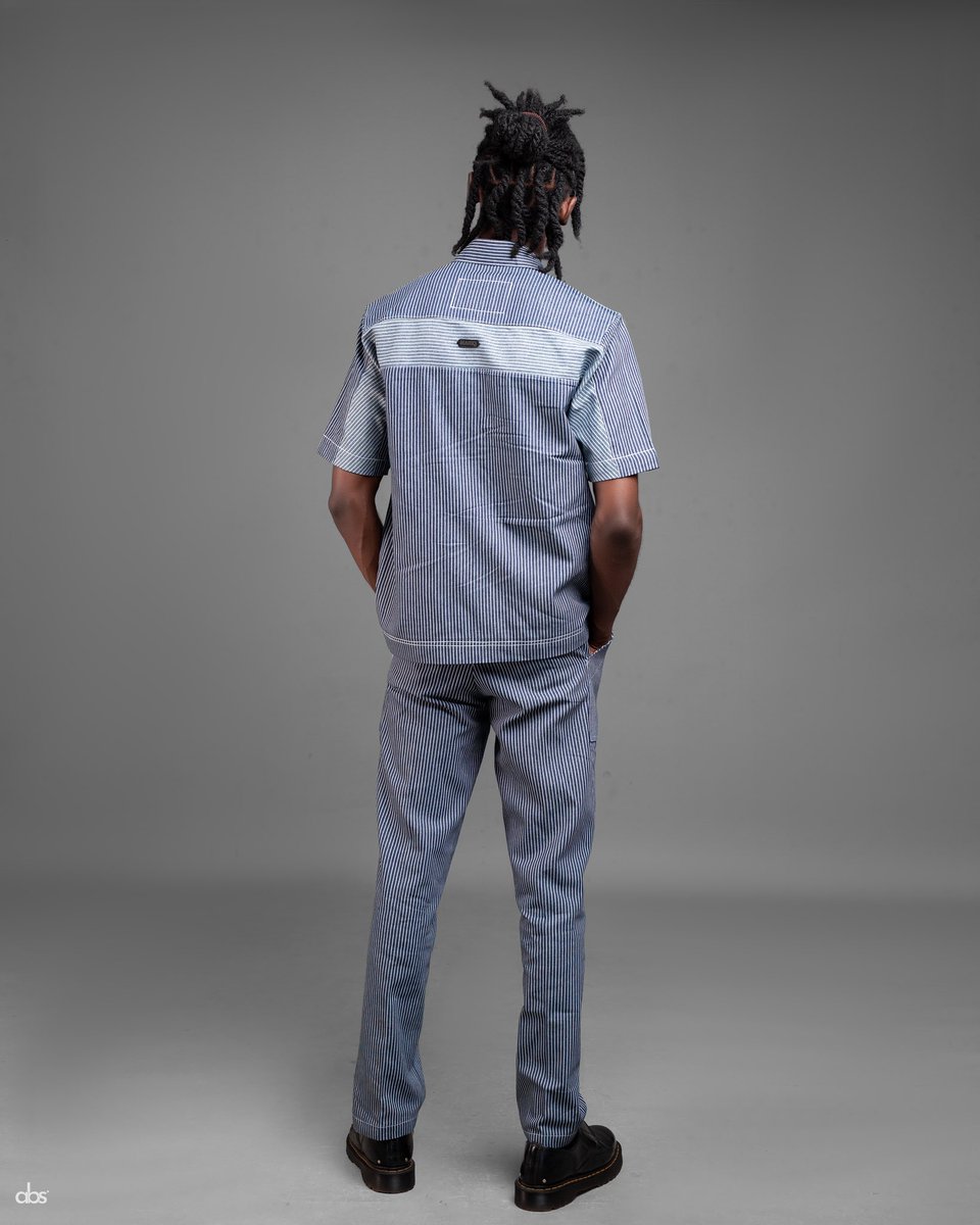 dotMARIQ's tweet photo. He is Risen and We are Up!
Check out our New Pinestripe Light Weight Denim set ๐๐พ
https://t.co/wq9sBhC8ui
IN STOCK ๐ท๏ธ ยข1200
Kindly Check Sizing Chart and Shipping Policy before placing your order.
Happy Holidays, Happy Shopping
#styleinmotion
#dotmariq
#easterstyle https://t.co/RxTAxyRN49