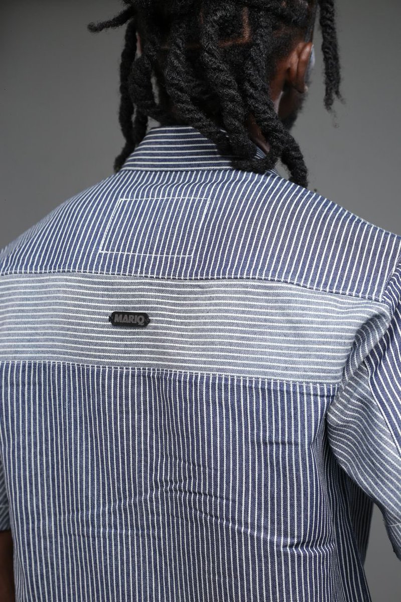 dotMARIQ's tweet photo. He is Risen and We are Up!
Check out our New Pinestripe Light Weight Denim set ๐๐พ
https://t.co/wq9sBhC8ui
IN STOCK ๐ท๏ธ ยข1200
Kindly Check Sizing Chart and Shipping Policy before placing your order.
Happy Holidays, Happy Shopping
#styleinmotion
#dotmariq
#easterstyle https://t.co/RxTAxyRN49