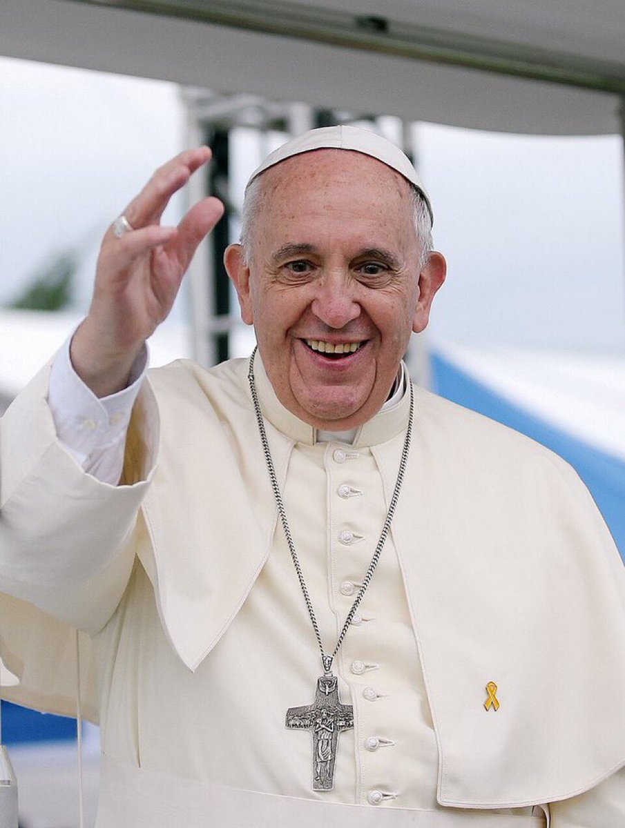 Le Pape François s’est éteint à l’âge de 88 ans en ce lundi de Pâques. 

L’UNI a une pensée pour tous les catholiques touchés par sa disparition.