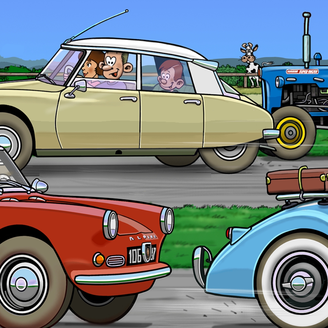 RetromobileFR's tweet photo. 🚗 Le 27 avril 2025, célébrez la #JNVE2025 avec Rétromobile en partenariat avec FFVE !

150+ événements à travers la France pour faire vivre la passion des véhicules anciens.

👉 Pour en savoir : https://t.co/fOiYh5NAnJ 

#Retromobile #PatrimoineRoulant #FFVE #JNVE2025 https://t.co/eBib0czzM7