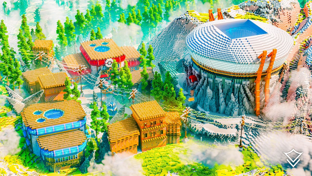 Explore the REVAMPED world of DIVINOS 4.0!

🌇 Town 1 Overhaul
🏥 Revamped Pokécenters
🛒 Upgraded Pokémarts
🔬 NEW: Professor’s House
🏠 NEW: Player Starter House
✅ Bug Fixes &amp; Java 1.21 Compatibility 

⬇️ DOWNLOAD from the Varuna Store!