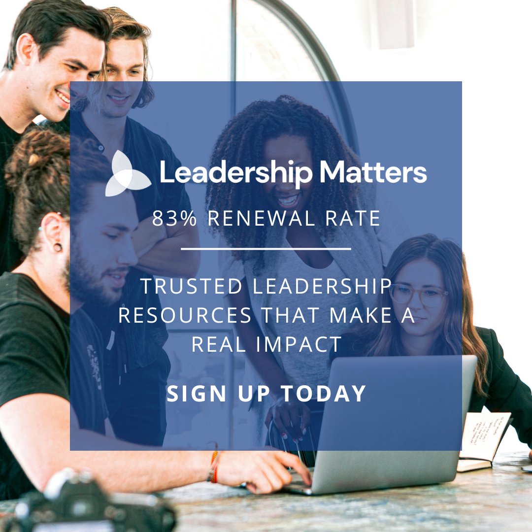 Trusted leadership. Proven results!🚀 

With an 83% renewal rate, we’re making a real impact. 

Are you ready to lead with confidence? 

Sign up: ow.ly/vZy350VAGIh