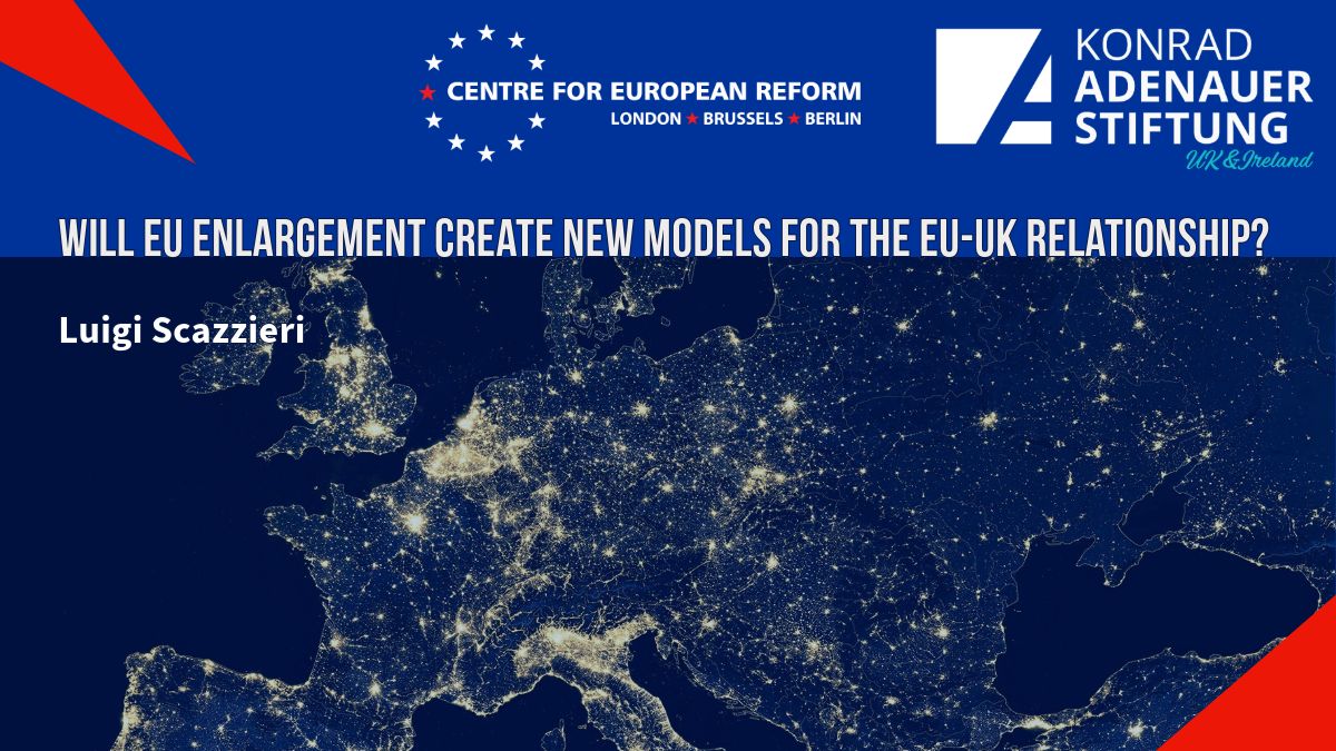 The scope for EU-UK defence co-operation could grow if the EU continues to strengthen defence co-operation with accession candidates.

New <a href="/CER_EU/">CER</a> policy brief by <a href="/LScazzieri/">Luigi Scazzieri</a>
 
Read here: buff.ly/SCGqDX4