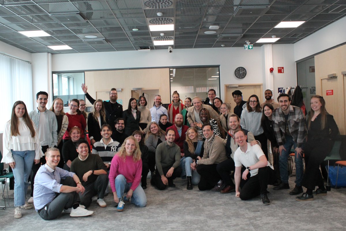 Global Shapers tweet media