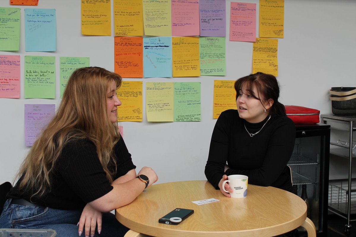 Global Shapers tweet media