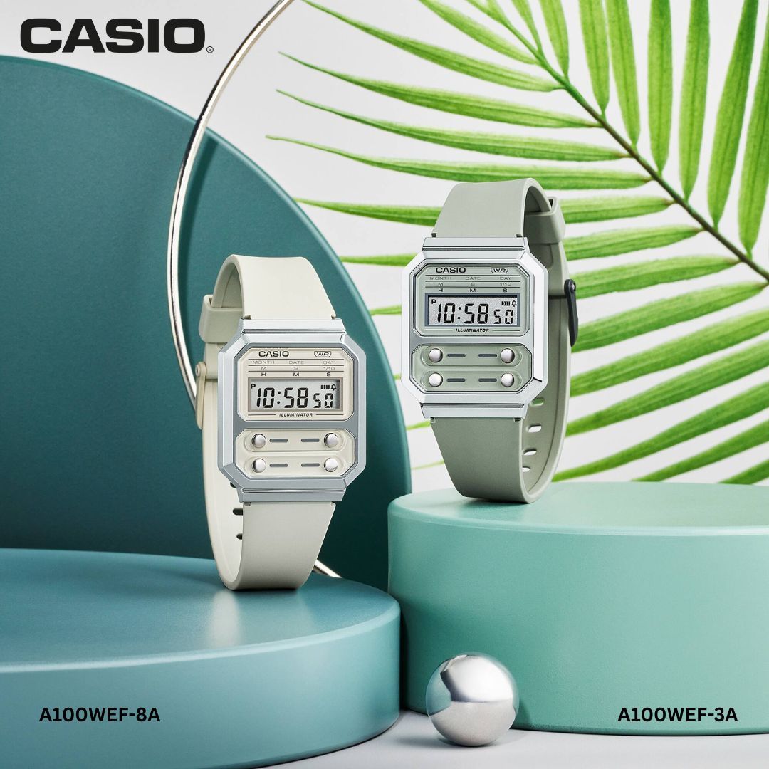 CASIO South Africa - James Ralph Pty Ltd tweet media