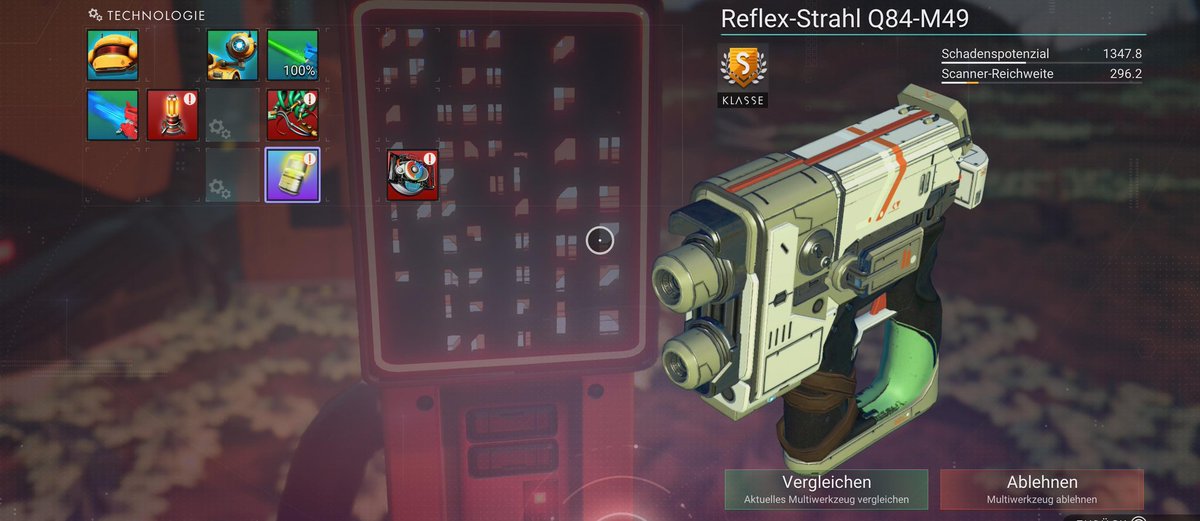 TheDemonized's tweet image. #NoMansSky #NoMansSkyRelics