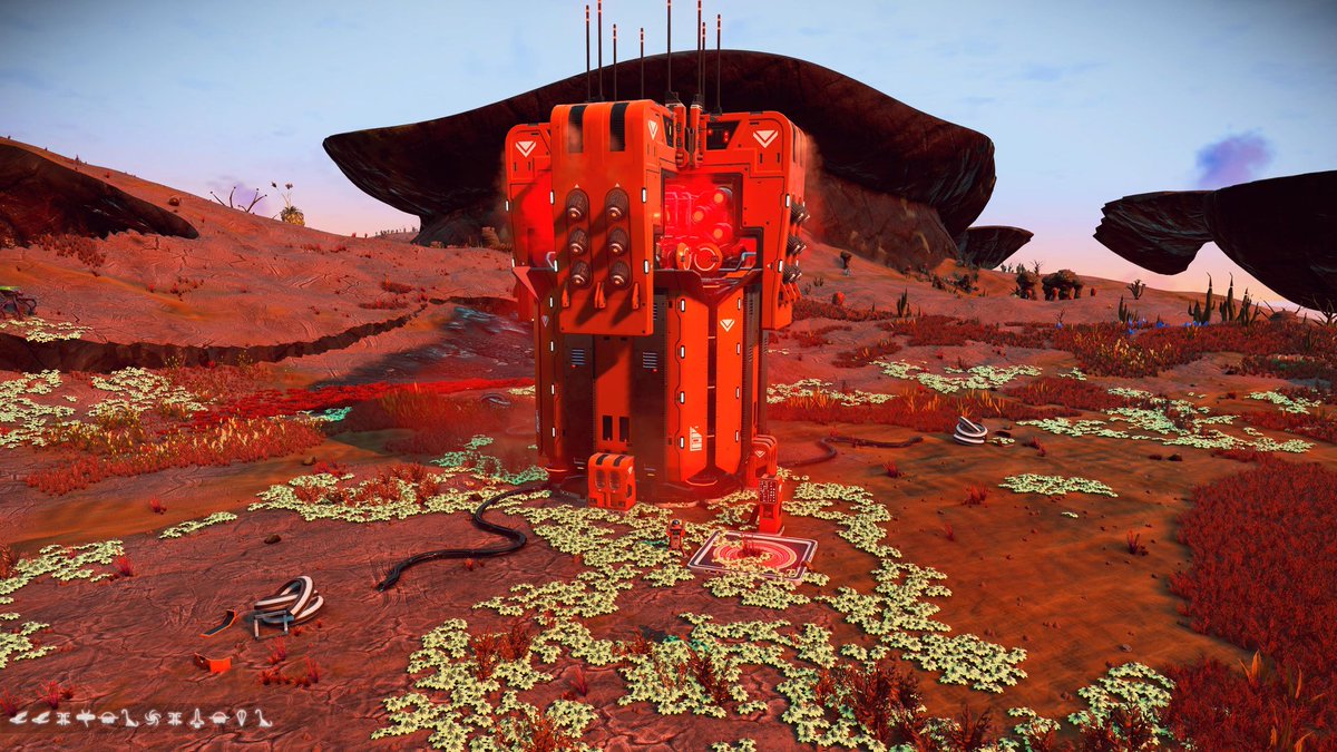 TheDemonized's tweet image. #NoMansSky #NoMansSkyRelics