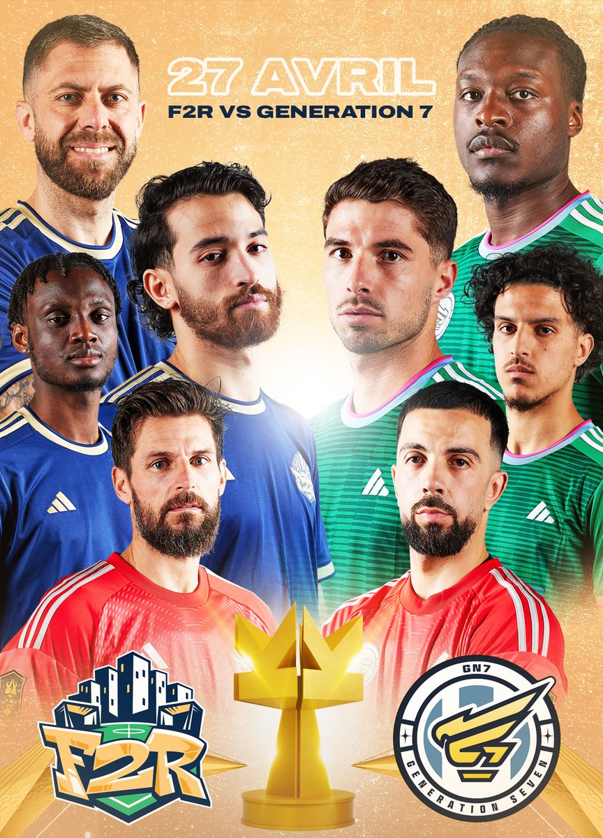 F2R - Kings League🇫🇷 tweet media
