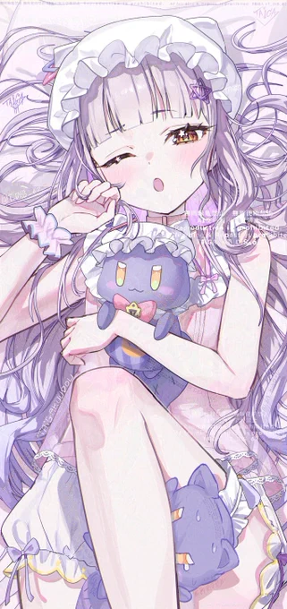 ねぇまだ眠いんだけど#シオンの書物 