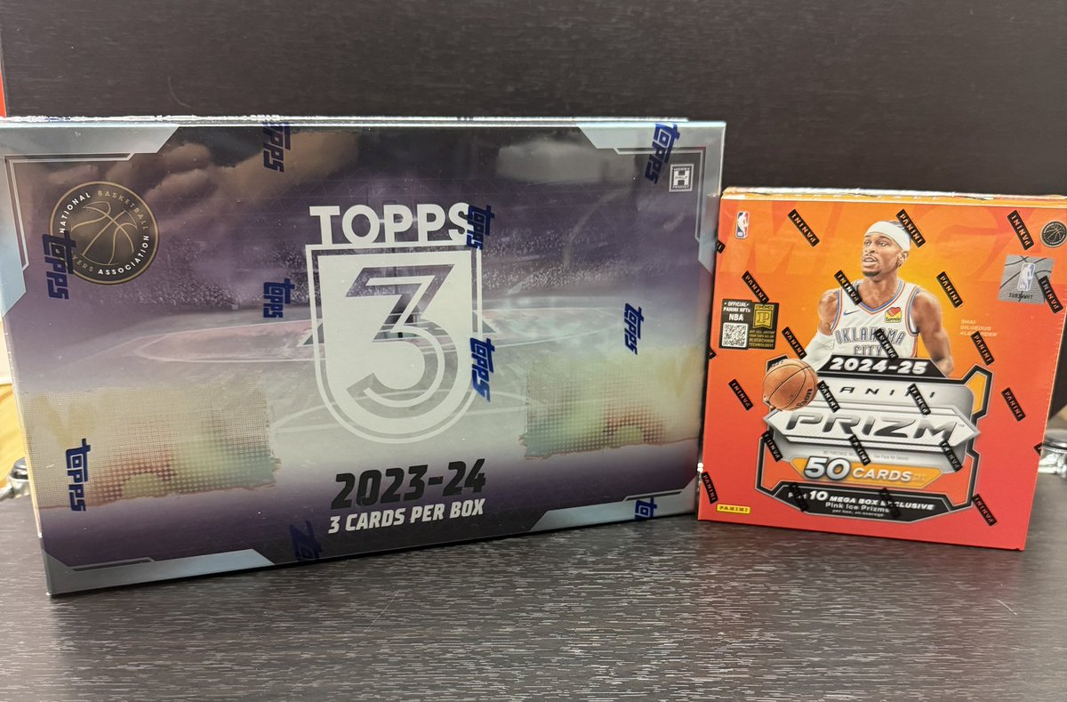 【緊急企画】
NBAファイナル組み合わせと勝敗数の予想
企画開催🏆
的中させた方の中から抽選で1名様にプレゼント致します！

例　レイカーズvsセルティックス
　　4-2でレイカーズ優勝

【応募方法】
・このアカウントをフォロー
・この投稿をリポスト
・勝ち上がり予想はリプで！

続く