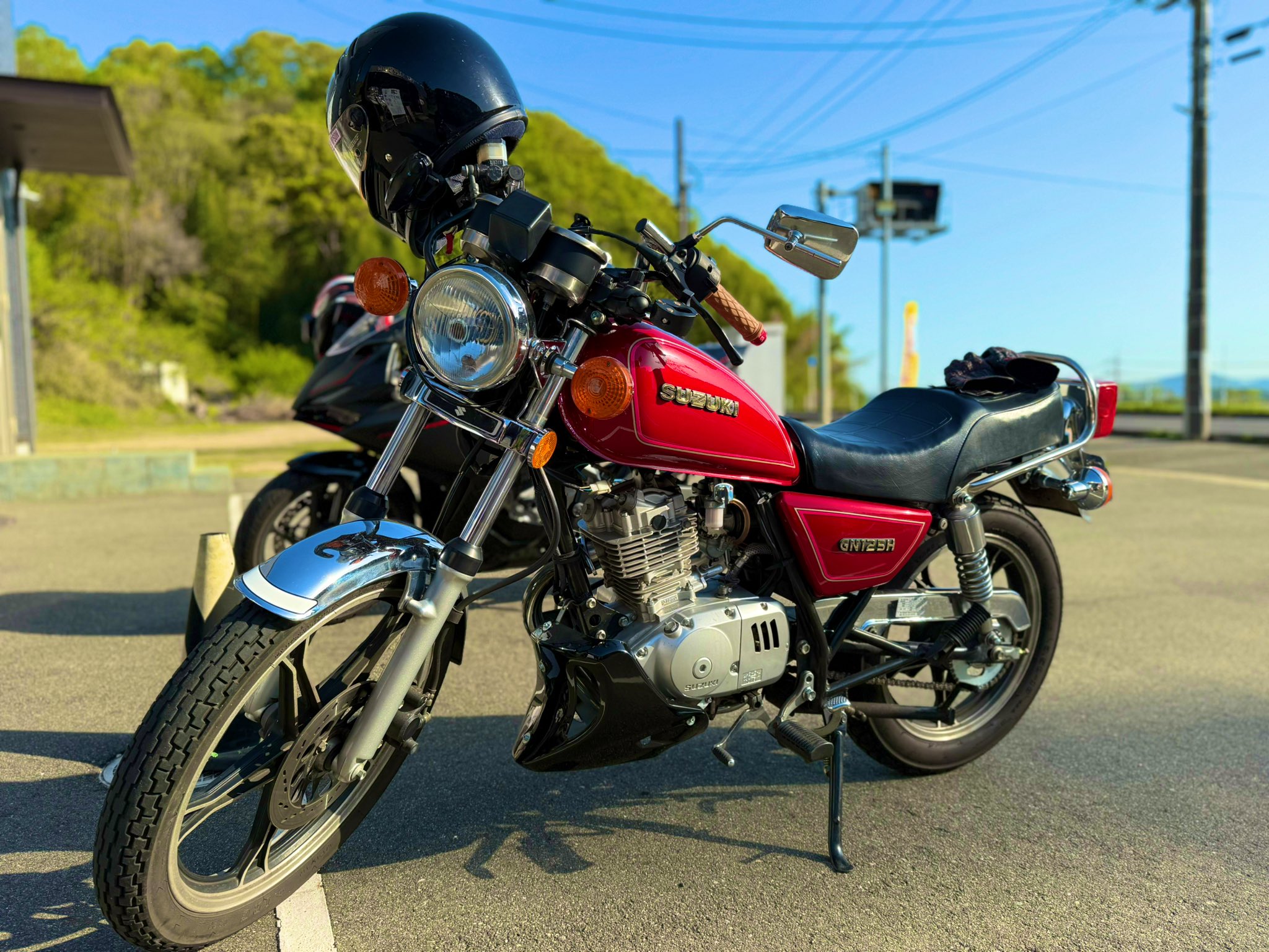 TOP MOST Biker's Cafe☆とっちゃん♡ on X: 