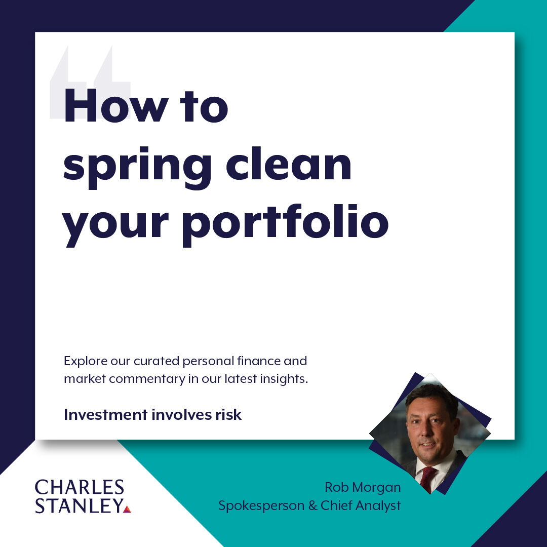 Charles Stanley Direct tweet media