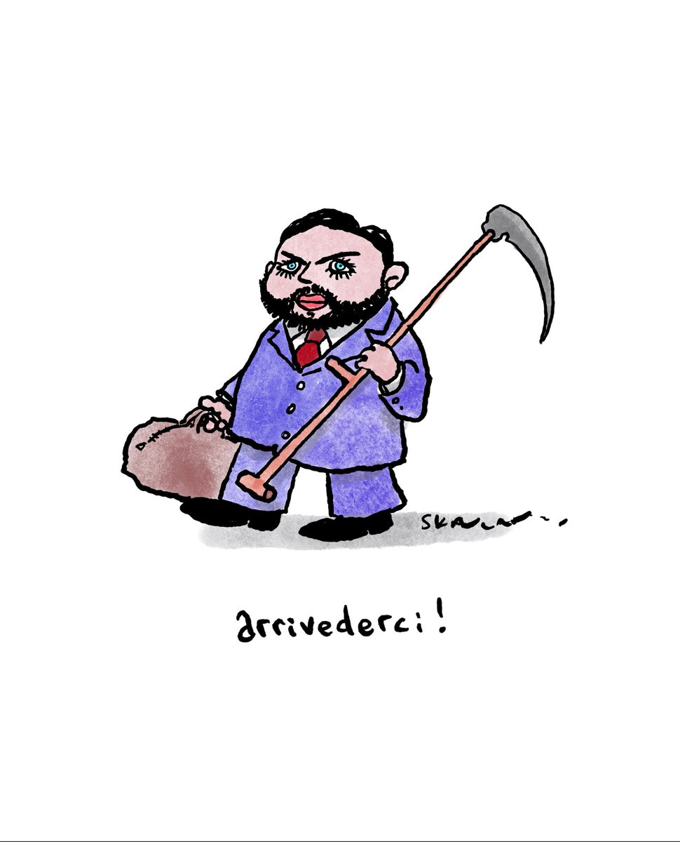 Fredrik Skavlan tweet media